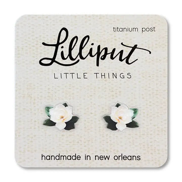 Magnolia Earrings