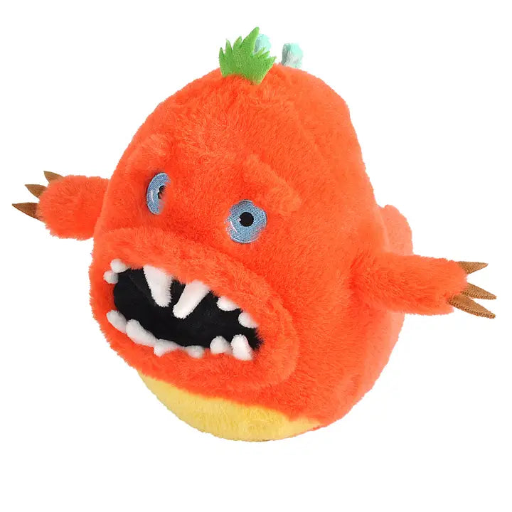 Monsterkins Grom Stuffed Animal 18"