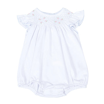 Charlotte's Classics Bishop Flutter Sleeve Bubble