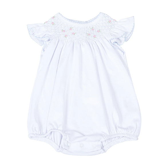 Charlotte's Classics Bishop Flutter Sleeve Bubble