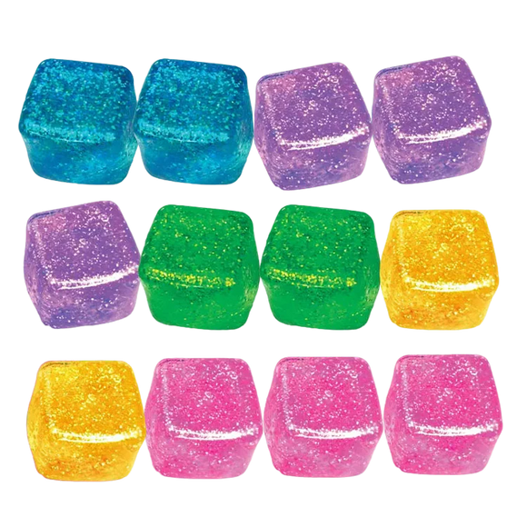 Fun Doh Squishy Cube