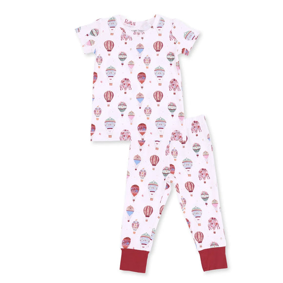 Hot Air Balloon Loungewear Set