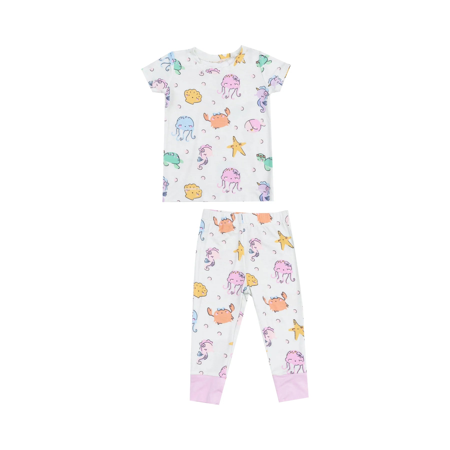 Cute Sea Creatures Loungewear