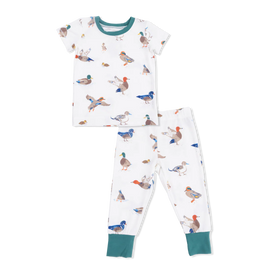 Ducks Loungewear Set