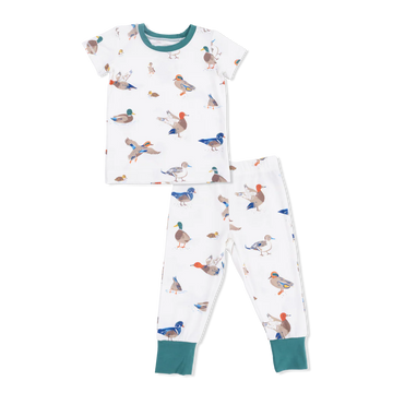 Ducks Loungewear Set