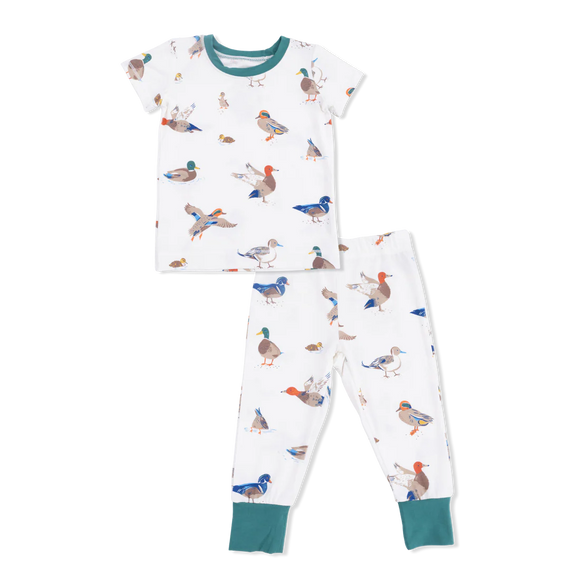 Ducks Loungewear Set