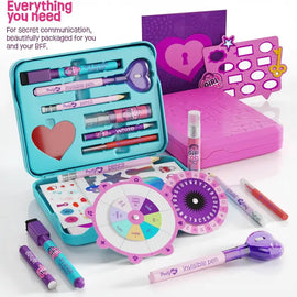 Secret Messaging Kit - 0