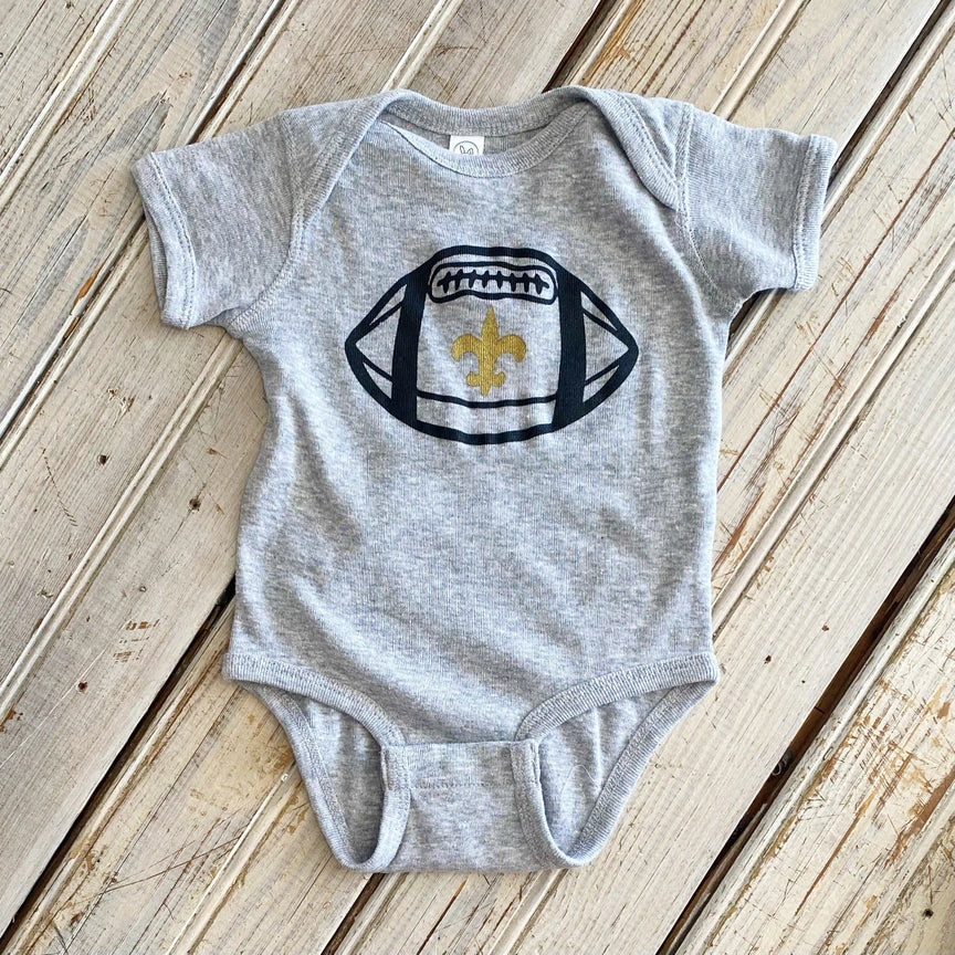 Fdl Football Kids Onesie/Tee