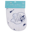 Southern Gentleman 2 in 1 Burp Cloth and Bib-1