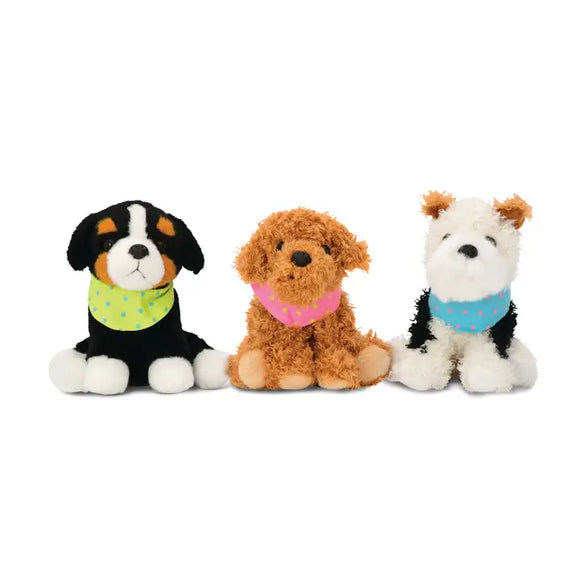 Cozy Pups Plush