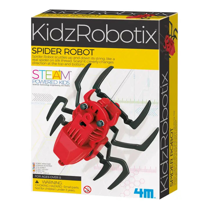 4M-Kidz Robotix Spider Robot