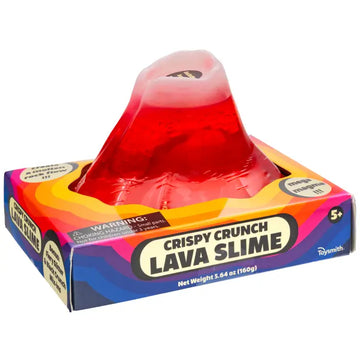 Crispy Crunchy Lava Slime