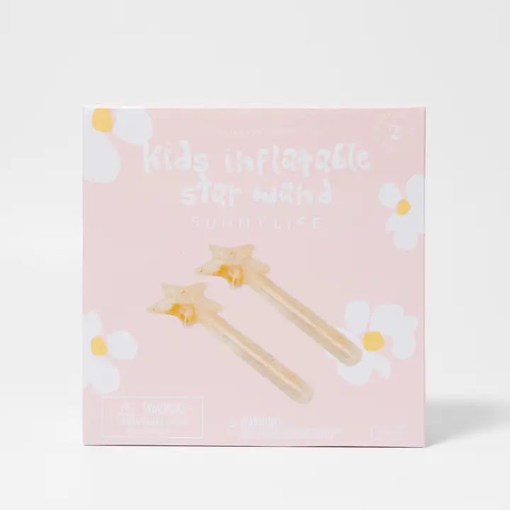 Inflatable Star Wand Set of 2 - 0