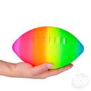 9" Rainbow Football-2