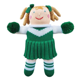 Cheerleader Knit Dolls - 0