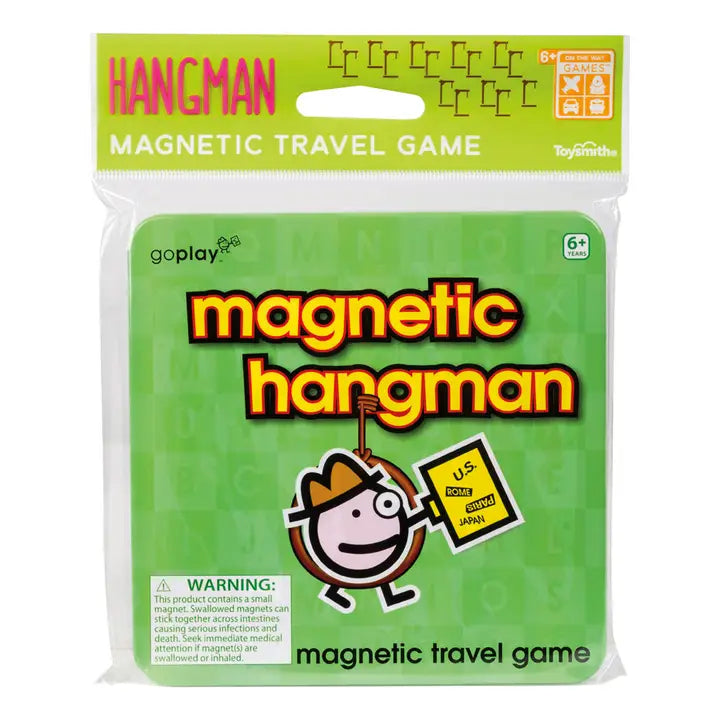 Go Play Magnetic Travel Games