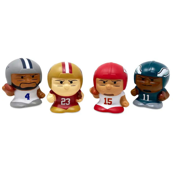 Nfl Jumbo Squeezy - 0