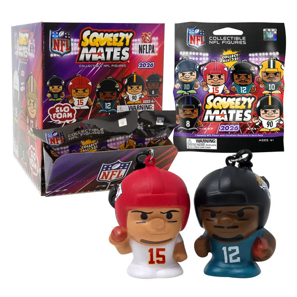 NFL SqueezyMates 2026