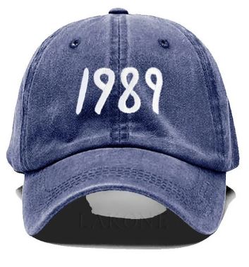 1989 T Swift Hat - 0