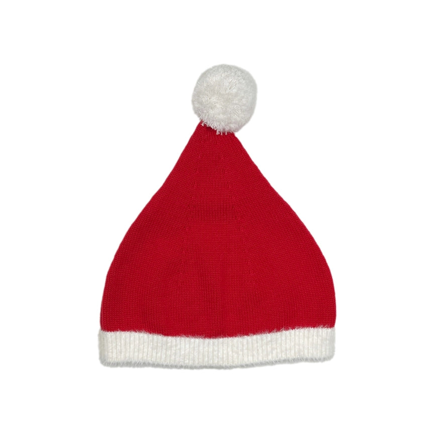 Knit Santa Hat