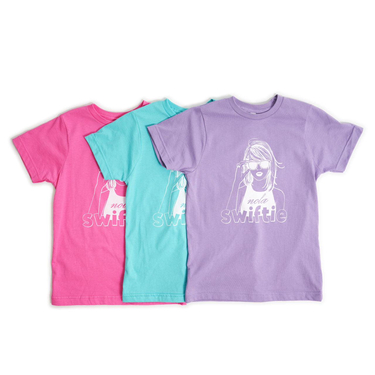 NOLA Swiftie T-shirts