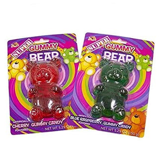 Albert's Super Gummy Bear