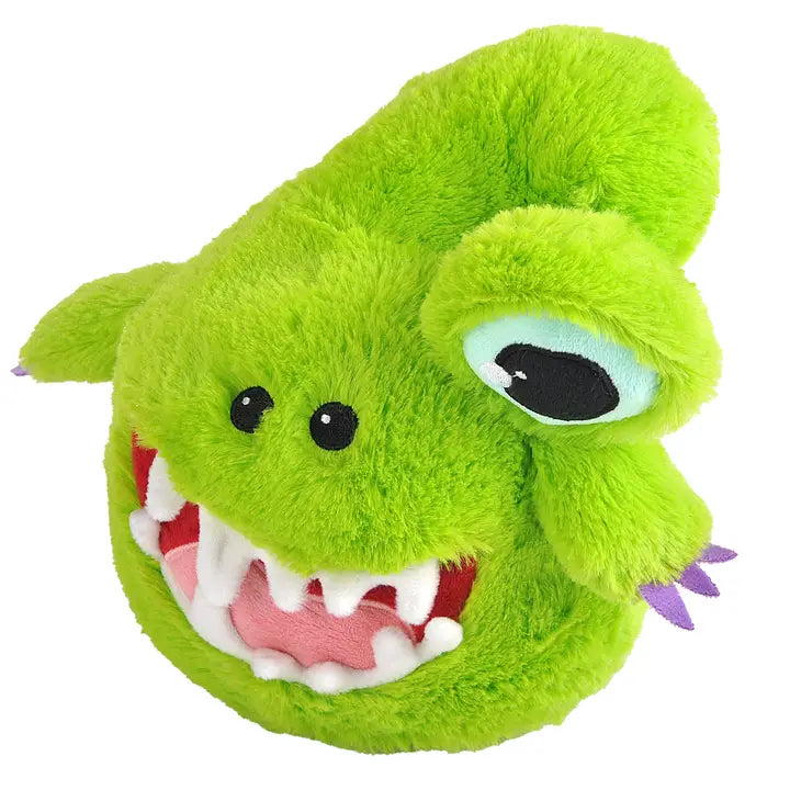 Monsterkins Vish Stuffed Animal 18"