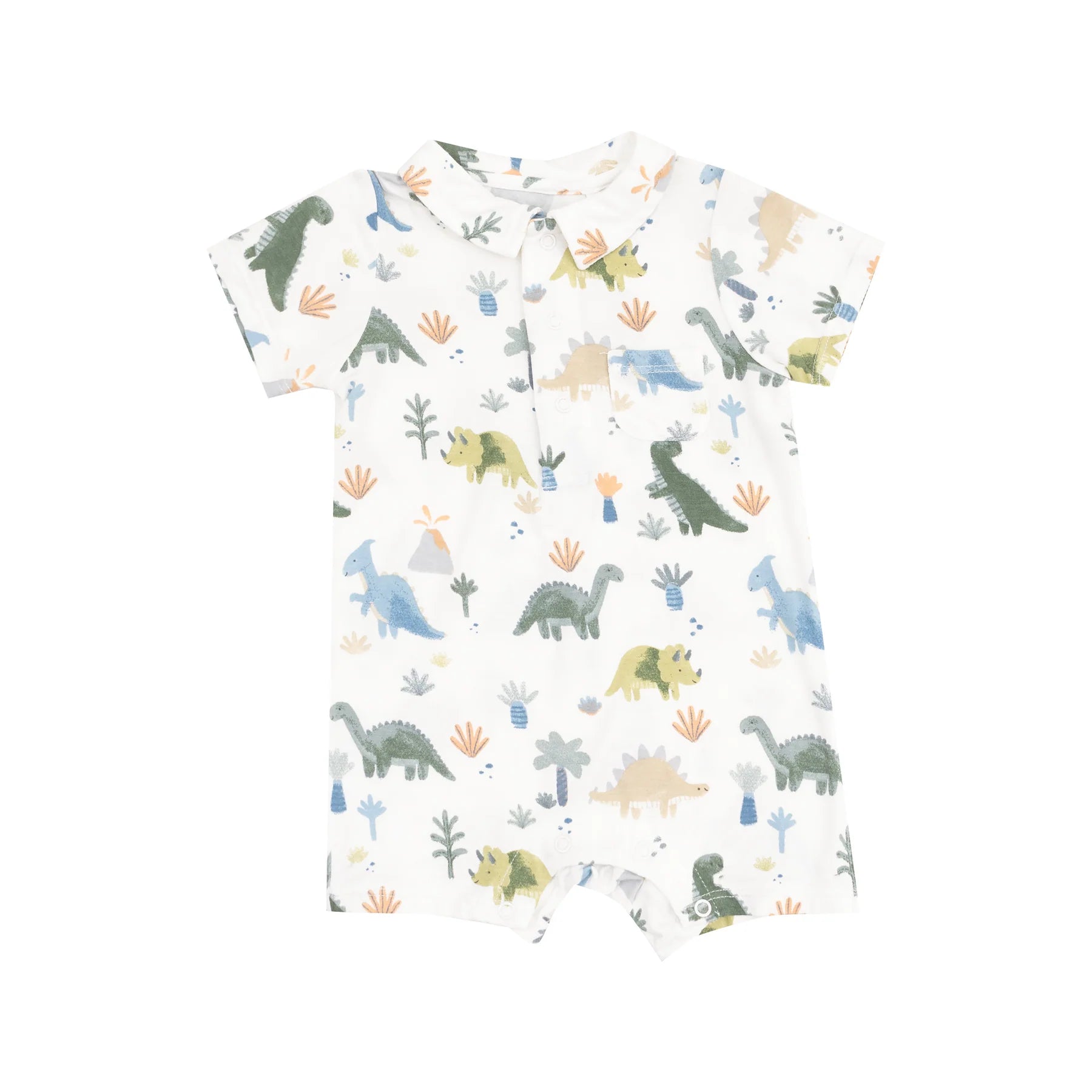 Soft Dinos Polo Shortie