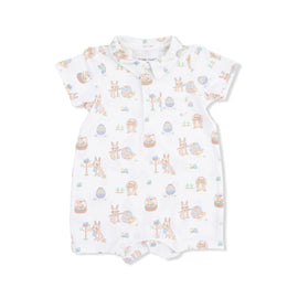 Easter Egg Hunt Polo Shortie