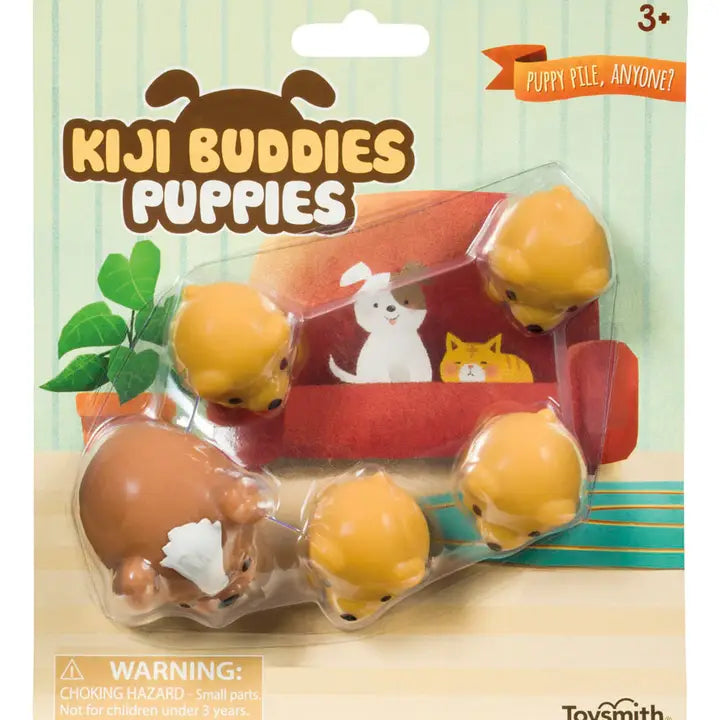 Kiji Buddies Puppies Set