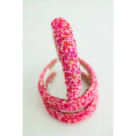 Sweetheart Sprinkle Headband