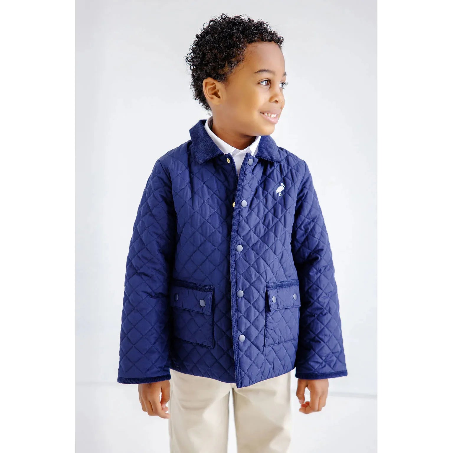 Caldwell Quilted Coat - 0