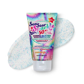 Sea Star Sparkle Party Cake Spf 50 Glitter Sunscreen - 0