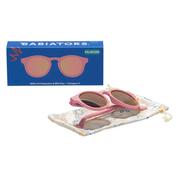 Pretty in Pink Sunglasses - 0