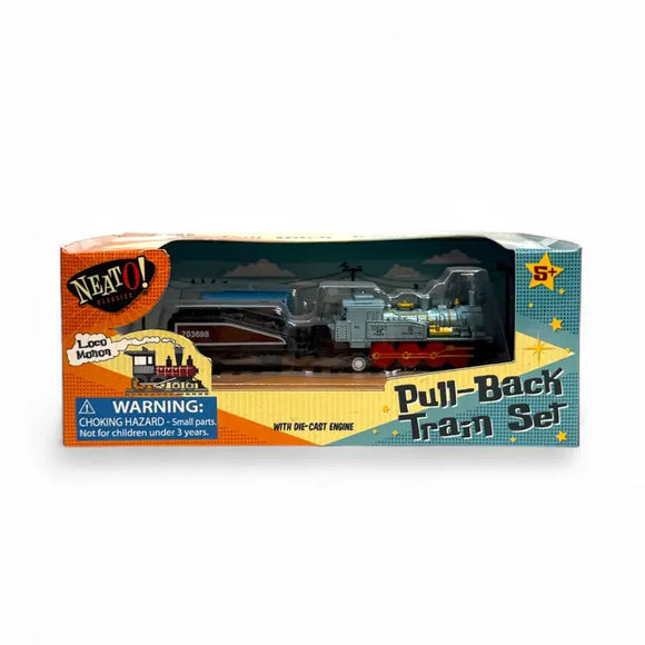 Pull-Back Train Set