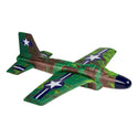 Launch Daredevil Flyer Toy Plane