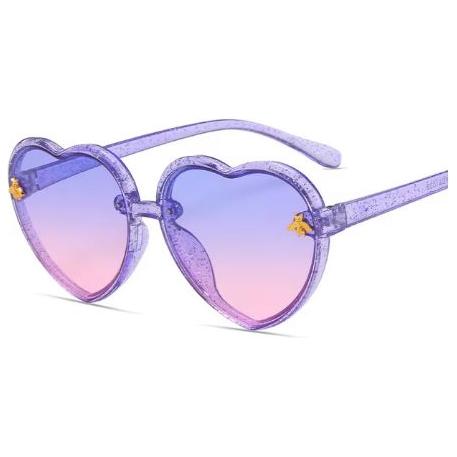 Buy purple BEE MINE SUNGLASSES