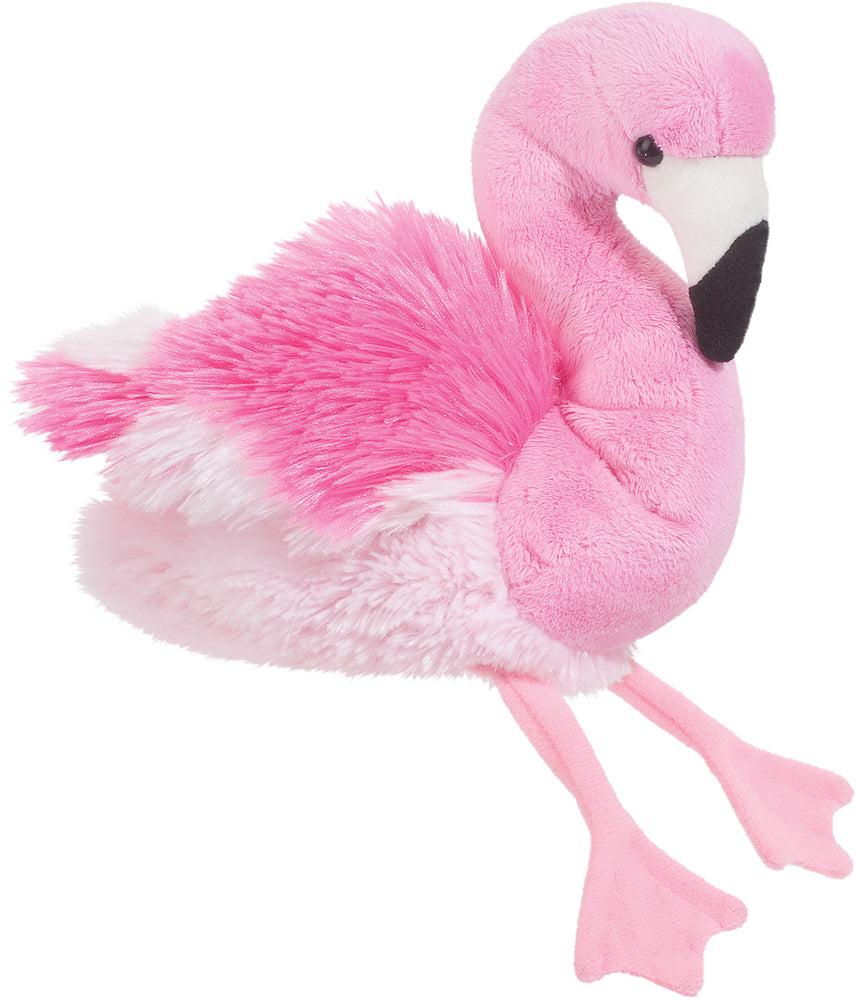 Cotton Candy Flamingo