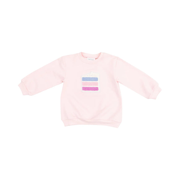 Oversize Sweatshirt with Applique