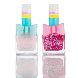Cotton Candy Tail Duo Nail Polish - 0