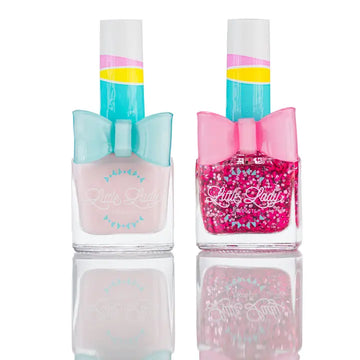 Cotton Candy Tail Duo Nail Polish - 0