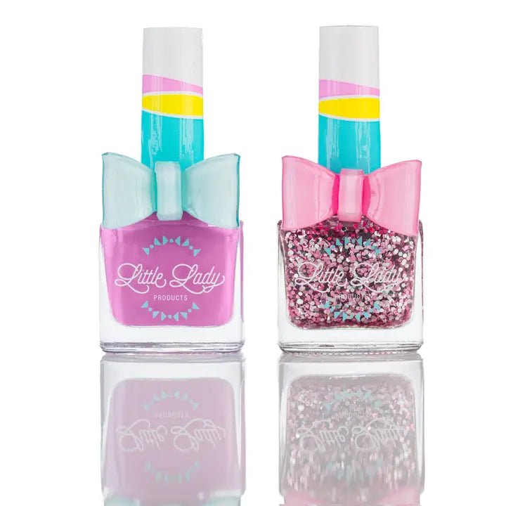 Butterfly Melon Duo Nail Polish - 0