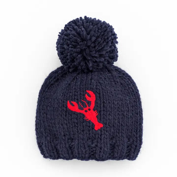 Lobster Beanie Hat Huggalugs