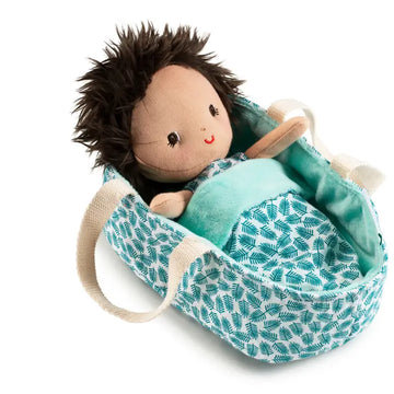 Ari Baby Doll and Carrier
