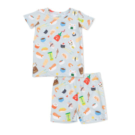 Sushi Loungewear Short Set