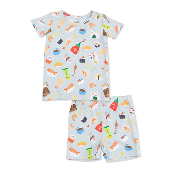 Sushi Loungewear Short Set