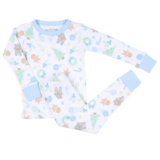 Sweet Gingerbread Pajamas & Footies
