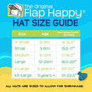 Flap Hat with Ties-3
