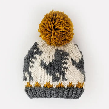 T-Rex Knit Beanie