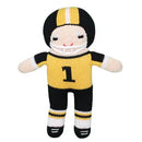 Football Player Knit Dolls-3